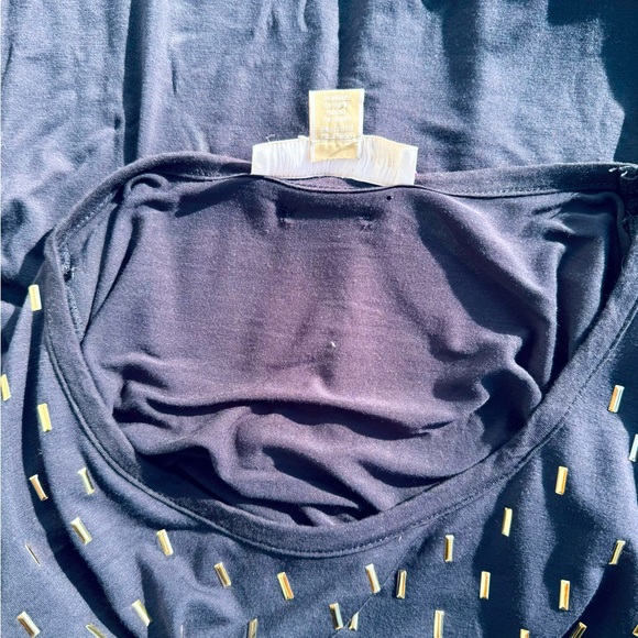 SOLD. Women’s Michael Kors Short-Sleeved Top - Picture 5 of 6